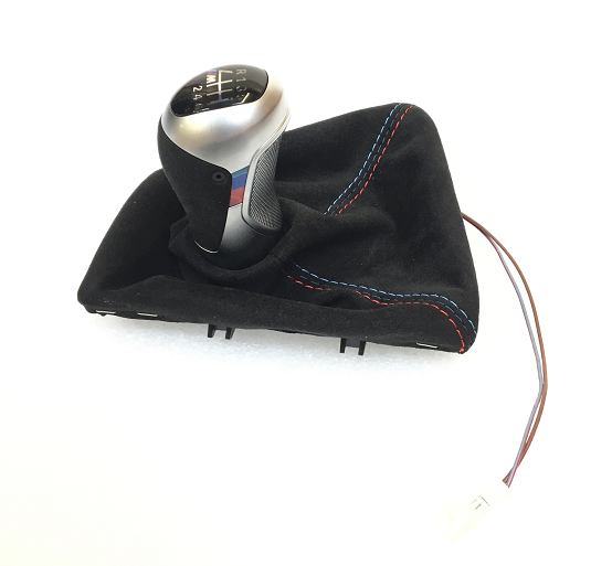 Genuine BMW 25112413885 F8x M3/M4 M Performance Shift Knob With