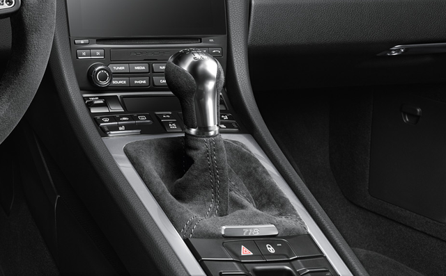 ポルシェ 991 センタ-コンソール スイッチ