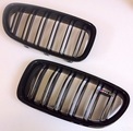 51712352807 - : F10 M5 M Performance Black Kidney Grille - Right for BMW: M5 Image