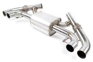 Genuine DINAN D660-0098 | Dinan Valved Axle-Back Exhaust - 2022-2023 ...