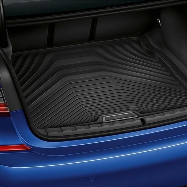 F44 2 Series GC Fitted Luggage Compartment Mat