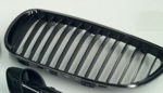 51137979350 - : E9x M3 Edition Black Chrome Kidney Grill - Right for BMW Image