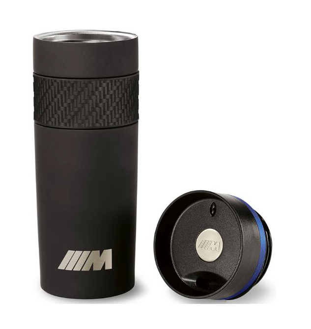 bmw thermo mug