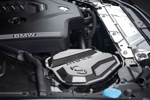 Genuine DINAN D760-0059 | Dinan Cold Air Intake - 2019-2022 BMW 430i ...