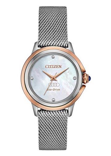 Citizen Ladies Ceci Eco-Drive Watch 