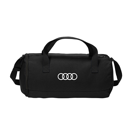 Genuine Audi AUD-591-9BK | Ready Duffel - Black | FREE Shipping on