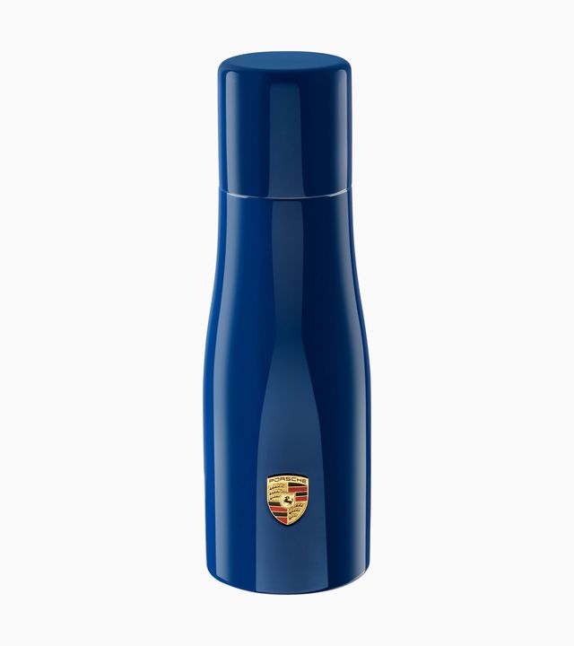 ★ 【Porsche MARTINI Racing】 タンブラー 青 断熱 保温 wap0505500k_1.jpg