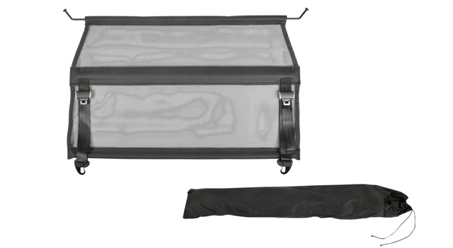 Genuine Porsche PAB-861-691-00-AY1 |9YA Cayenne E3 (2018+) Luggage