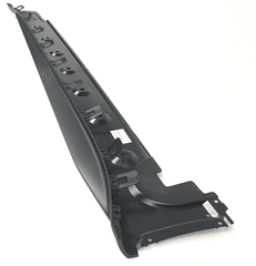 ​992 GT3 Side Member Trim, Matte Black - Left