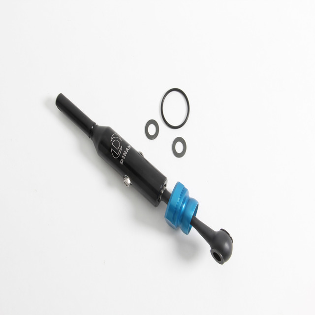 BMW Dinan Billet Short-Shifter Kit Dinan Corporation D5501005 D550