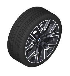 Genuine BMW 36-11-5-B4A-8A7 | ​G60 5 Series 20