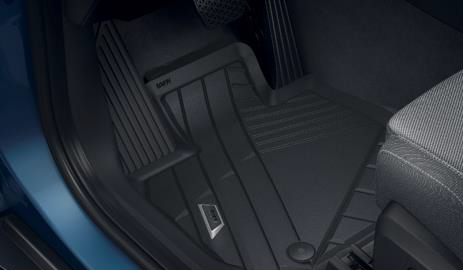 Genuine BMW 51-47-5-B3C-4D8 | G45 X3 All Weather Floor Mats