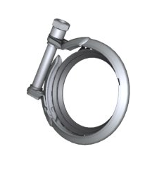 Genuine BMW 18-30-7-628-660 | Converter & Pipe Retainer Ring - D 
