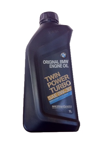 Genuine BMW 83-21-2-365-951 | Twinpower Turbo Engine Oil Ll-12 FE 0W-30 ...