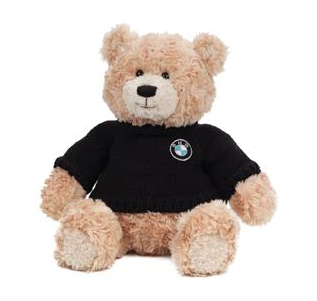 Genuine BMW 80-90-5-A78-4B4 | BMW Plush Honey Bear | FREE Shipping on ...