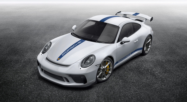 Genuine Porsche 991-044-801-70 |991 911 GT3 (2014+) Motor Sports
