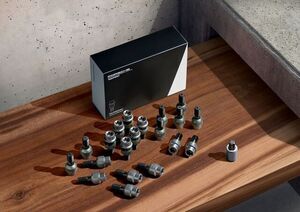 Genuine Porsche WHT-010-249-A |Titanium Wheel Bolts Set | FREE Shipping ...