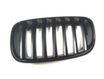 51712150247 - : E70 X5, X71 X6 M Performance Black Kidney Grille - Left for BMW: X5, X6 Image