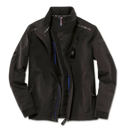 Men's M Jacket - Black (SMALL) - BMW (80-14-2-454-694*)