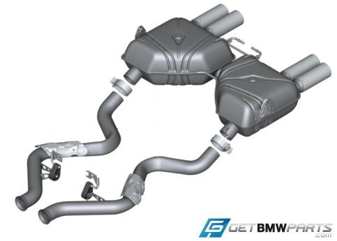 Genuine BMW 18-30-2-184-201 | E92/93 M3 Coupe/Convertible M