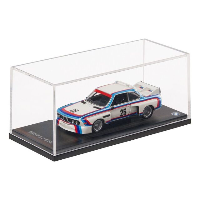 Genuine BMW 80-42-5-B5F-648 | ​BMW 3.0 CSL Miniature - 1:64 Scale
