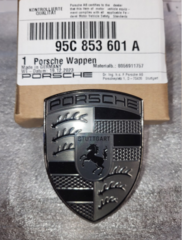 Turbonite Porsche Crest