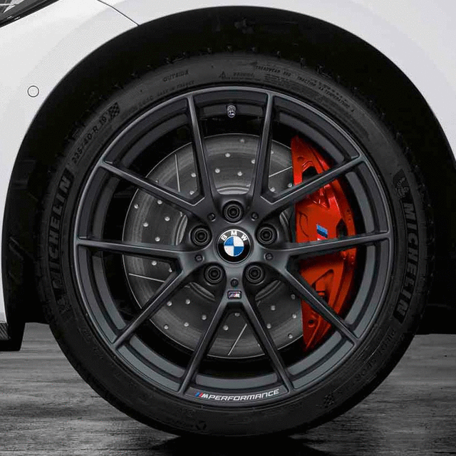 BMW 純正 アロイ ホイール M Performance 405 マット
