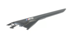51138076047 - : F90 M5 M Performance Gloss Black Side Grill Molding - Left for BMW: M5 Image
