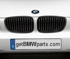 51710441921 - : E82/88 1 Series M Performance Black Kidney Grille, Left for BMW: 1 Series M, 128i, 135i, 135is Image
