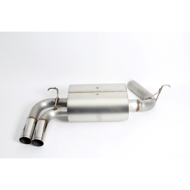 Genuine DINAN D660-0052 | Dinan Stainless Exhaust - BMW 228i 2016-2014 ...