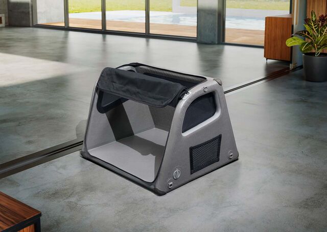 Genuine Porsche 9Y0-044-891 |Luggage Compartment Box for Dogs