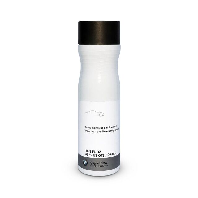 Genuine BMW 83125A16473 BMW Matte Paint Special Shampoo FREE