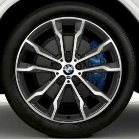 Диски bmw 699m