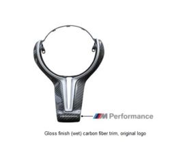 Genuine BMW 32-30-2-345-203 | M Performance Carbon Fiber Steering 