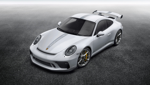 【SPARK】300台Porsche 991 GT3 K.Estre直筆サイン Genuine Porsche 991-044-801-70 |991 911 GT3 (2014+) Motor Sports