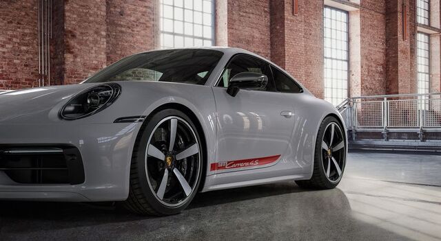 Genuine Porsche 992-044-820-25-041 |992 911 (2019+) Decorative