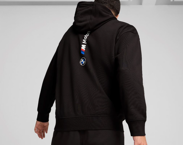 Genuine BMW 80-12-5-B5F-375 | BMW M Motorsport ESS+ Puma Hoodie