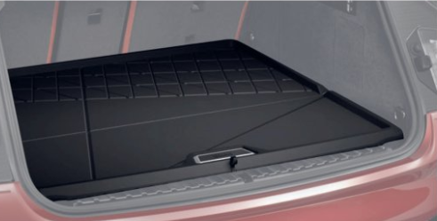 Genuine BMW 51-47-5-A8D-4C4 | I20 iX Fitted Luggage Compartment