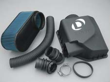 Genuine DINAN D760-0007 | Cold Air Intake System for the BMW E46 325i ...
