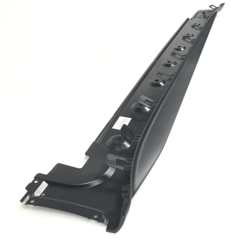 ​992 GT3 Side Member Trim, Matte Black - Right