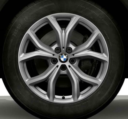 Genuine BMW 36-11-5-A81-985 | ​G05 X5, G06 X6 (LCI's) 19