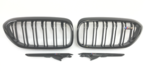 51132456162 - : F90 M5 M Performance Gloss Black Kidney Grille &amp; Side Gill Set for BMW: M5 Image