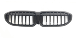 51138072085 - : G20 3 Series M Performance Gloss Black Front Kidney Grille for BMW: 330i, 330i xDrive, M340i, M340i xDrive Image