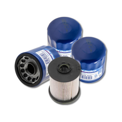 2020-2025 3.0 Duramax DIY Filter Bundle - Oil / Fuel