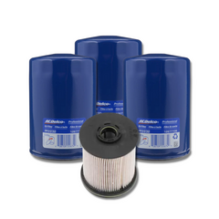 2017-2019 6.6 Duramax DIY Filter Bundle - Oil / Fuel