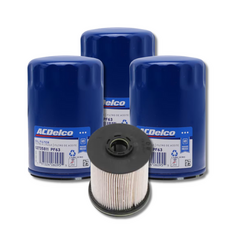 2020-2025 6.6 Duramax DIY Filter Bundle - Oil / Fuel