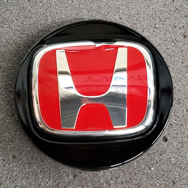 20172020 Honda Civic Wheel Center Cap (Type R) 44732TGHA01 Honda