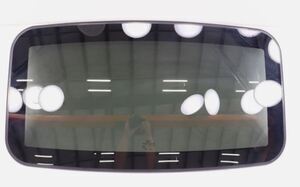 Sunroof Glass