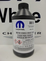 Brake Fluid - Mopar (4318080ad)