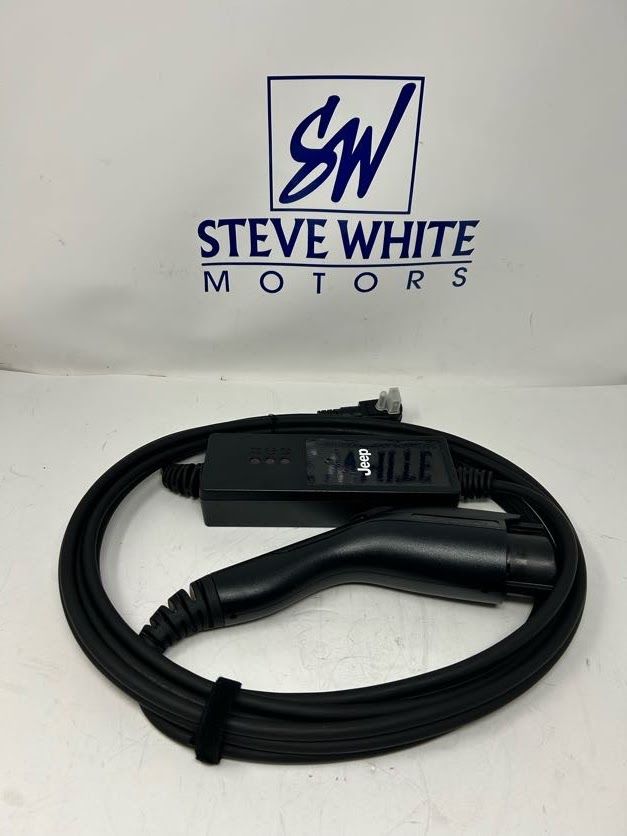 2023-2025 Jeep Jeep Level 1 Ev Charger 05185049AD | Steve White Parts